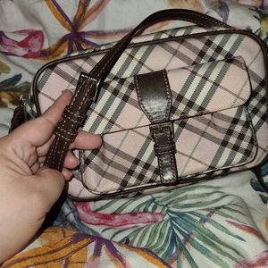 Burberry Bag